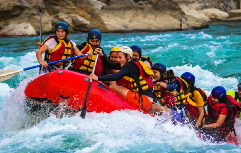 Rishikesh-Trip Image 1